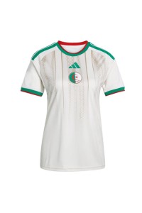 Algeria Jalkapallovaatteet Naisten Kotipaita MM-kisat 2026 Lyhythihainen